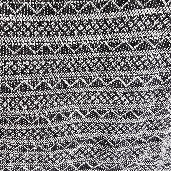 Twik Cotton Knit A-line Pull-on Mini skirt Size Medium NWT - Picture 2 of 6